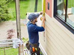 James Hardie Siding in Hamlet, IN